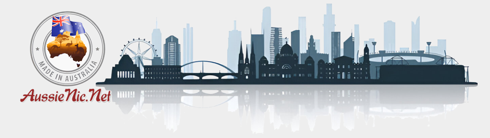 Made in Australia - Complex Studios Logo